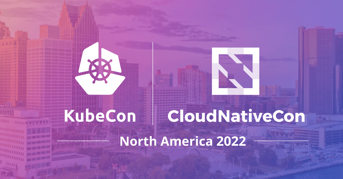 My experience at Kubecon NA 2022